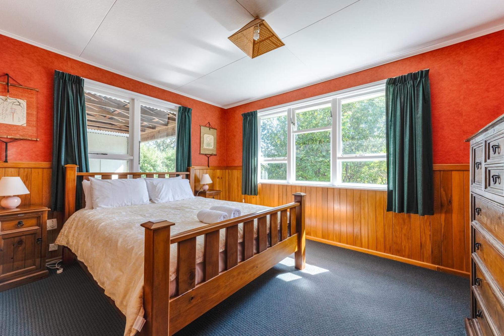 Hidden Hideaway Villa Kaikoura Exterior photo