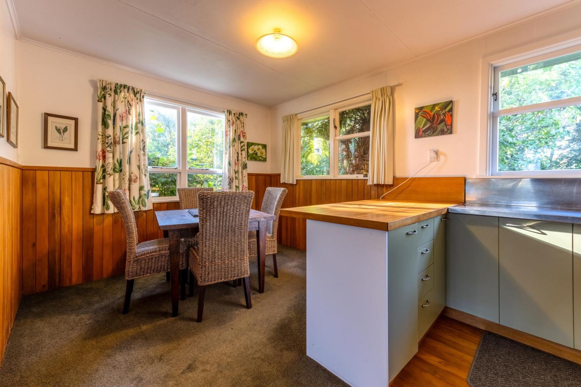Hidden Hideaway Villa Kaikoura Exterior photo